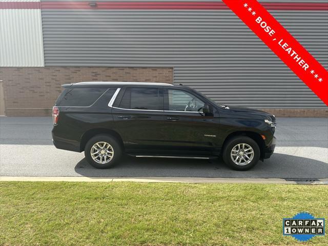 used 2023 Chevrolet Tahoe car, priced at $43,793