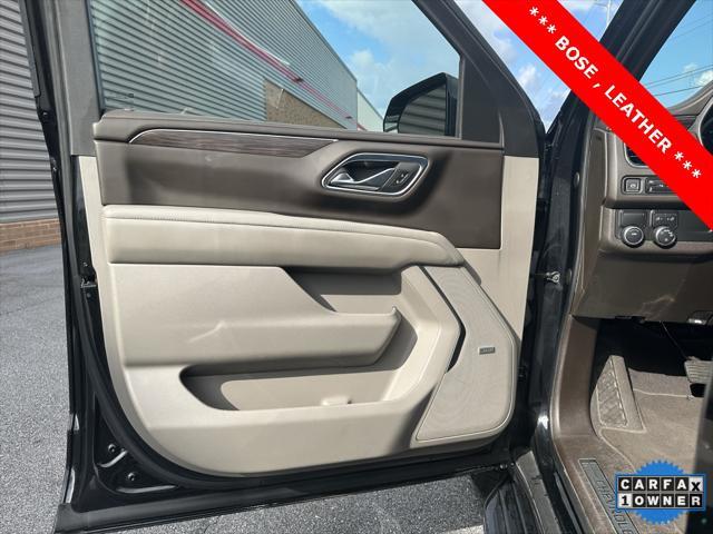used 2023 Chevrolet Tahoe car, priced at $43,793