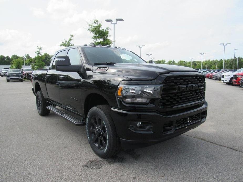 new 2024 Ram 2500 car, priced at $59,636