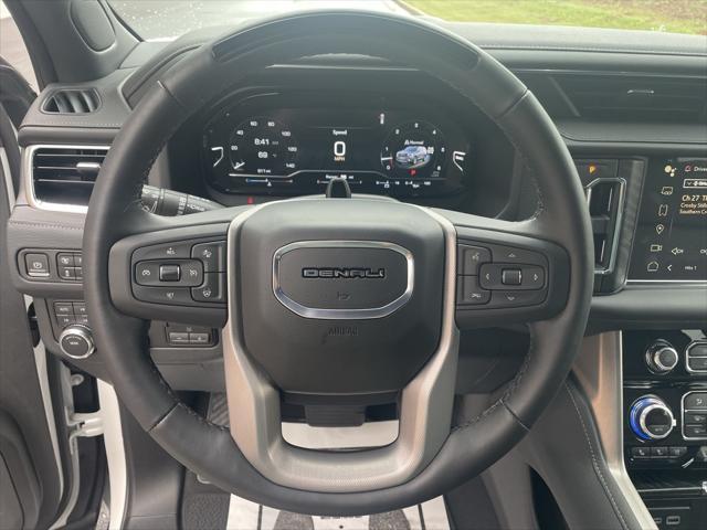 used 2024 GMC Yukon car, priced at $80,924