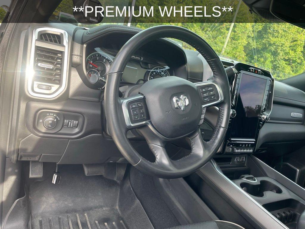 used 2020 Ram 3500 car, priced at $62,594