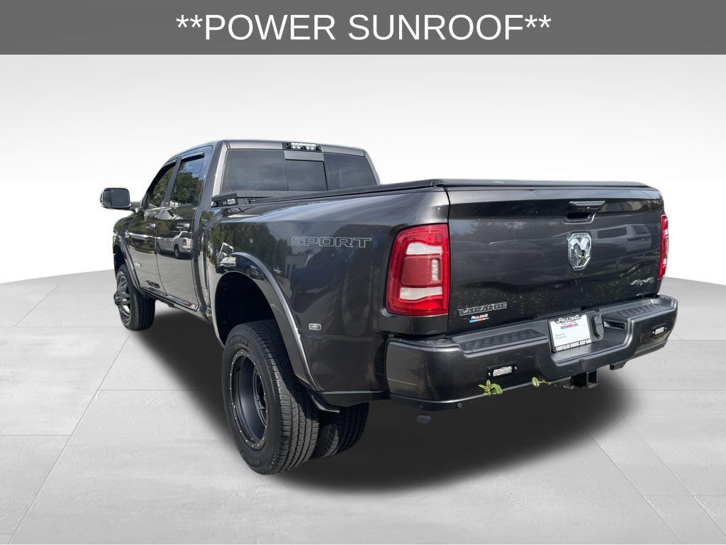 used 2020 Ram 3500 car, priced at $62,594