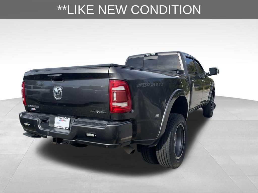 used 2020 Ram 3500 car, priced at $62,594