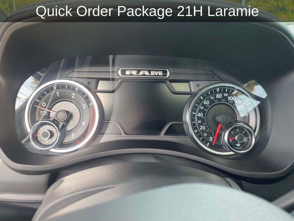 used 2020 Ram 3500 car, priced at $62,594