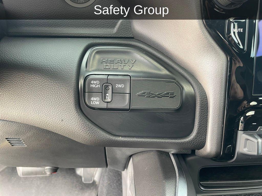 used 2020 Ram 3500 car, priced at $62,594