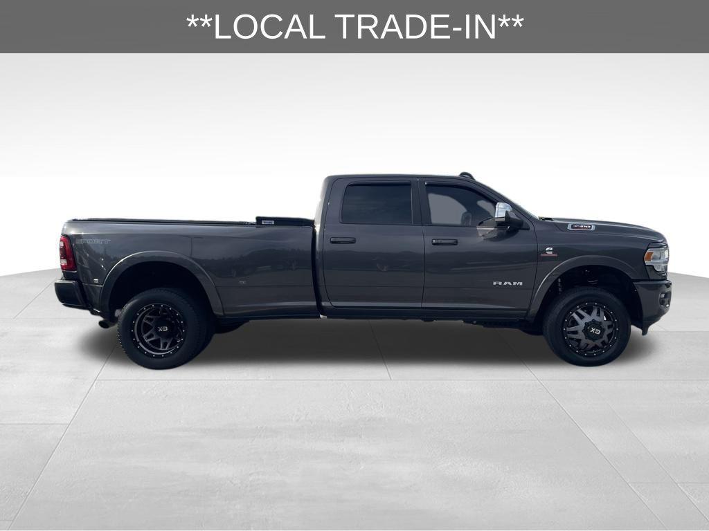 used 2020 Ram 3500 car, priced at $62,594