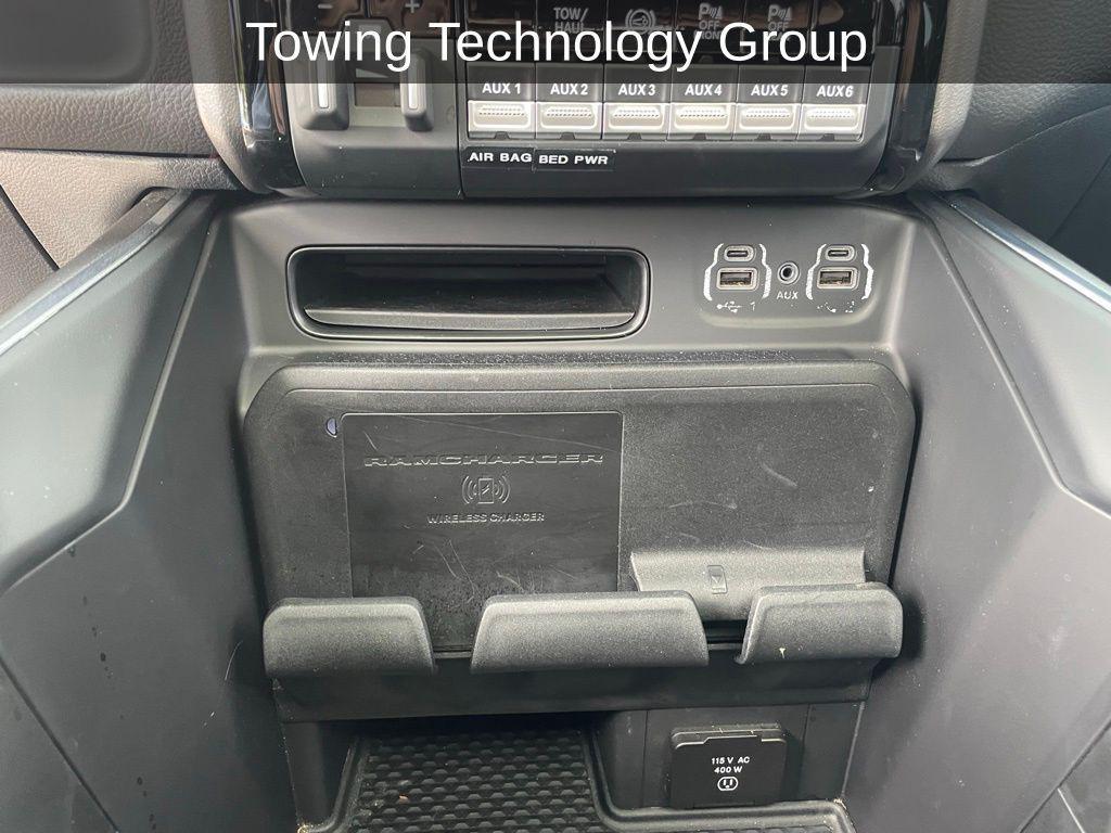 used 2020 Ram 3500 car, priced at $62,594