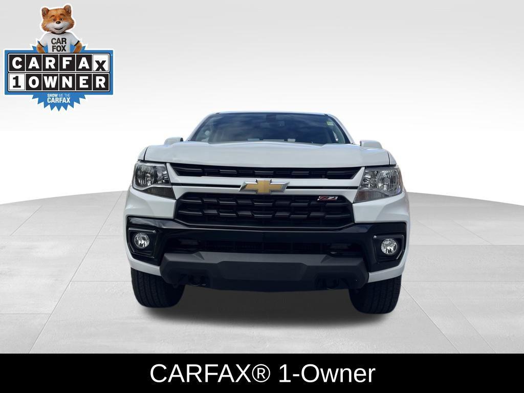 used 2022 Chevrolet Colorado car, priced at $28,046