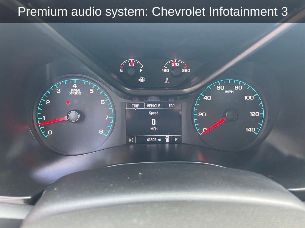 used 2022 Chevrolet Colorado car, priced at $29,490