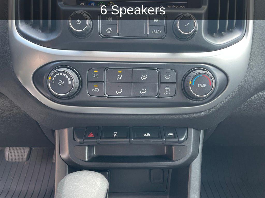 used 2022 Chevrolet Colorado car, priced at $29,490