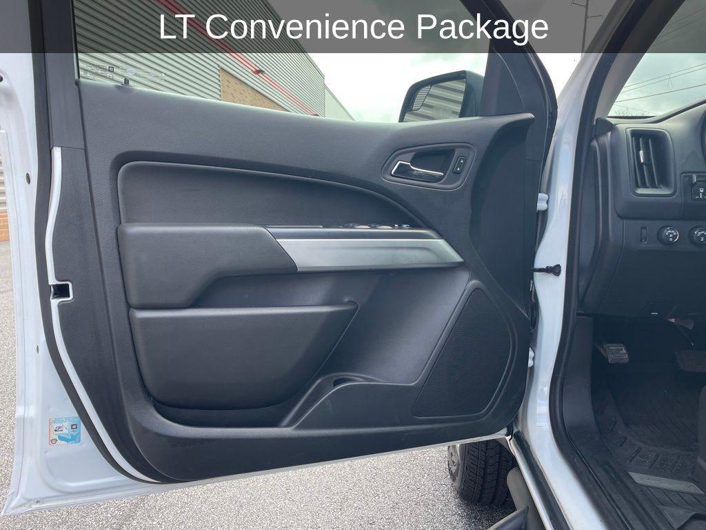 used 2022 Chevrolet Colorado car, priced at $29,490