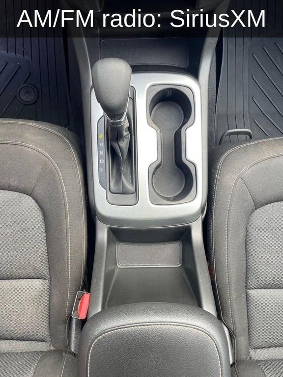 used 2022 Chevrolet Colorado car, priced at $29,490