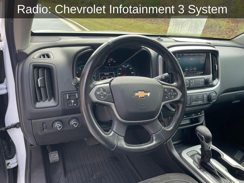used 2022 Chevrolet Colorado car, priced at $29,490