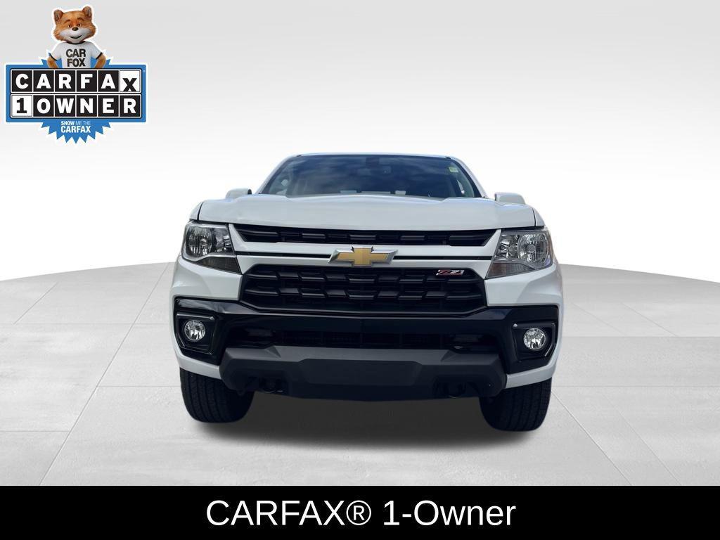used 2022 Chevrolet Colorado car, priced at $29,490