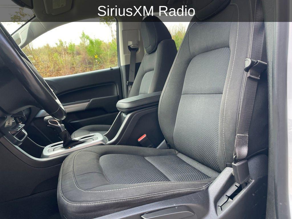 used 2022 Chevrolet Colorado car, priced at $29,490