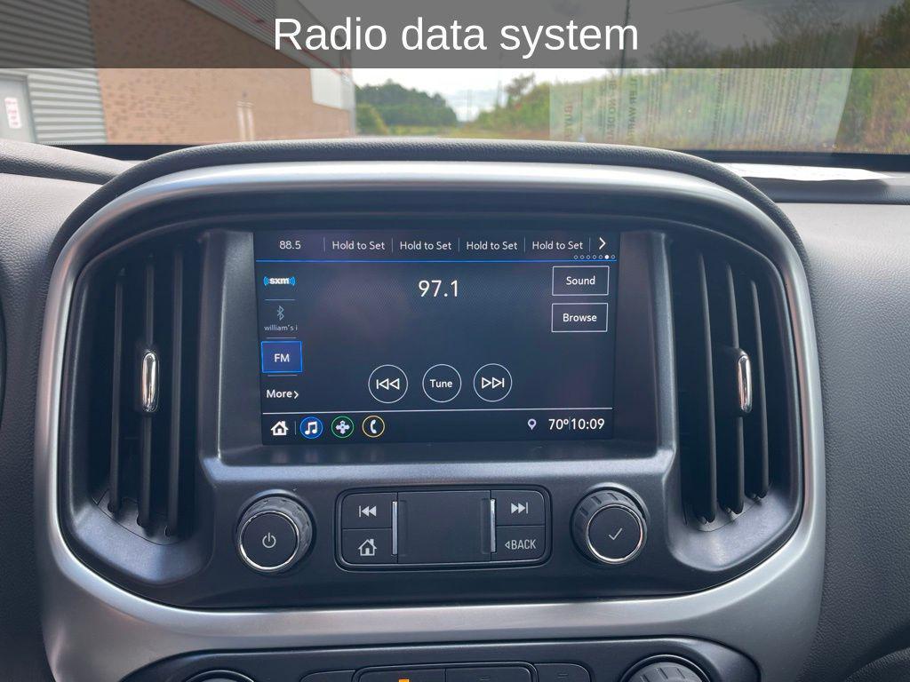 used 2022 Chevrolet Colorado car, priced at $29,490