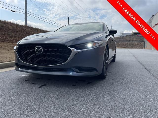 used 2022 Mazda Mazda3 car, priced at $20,696