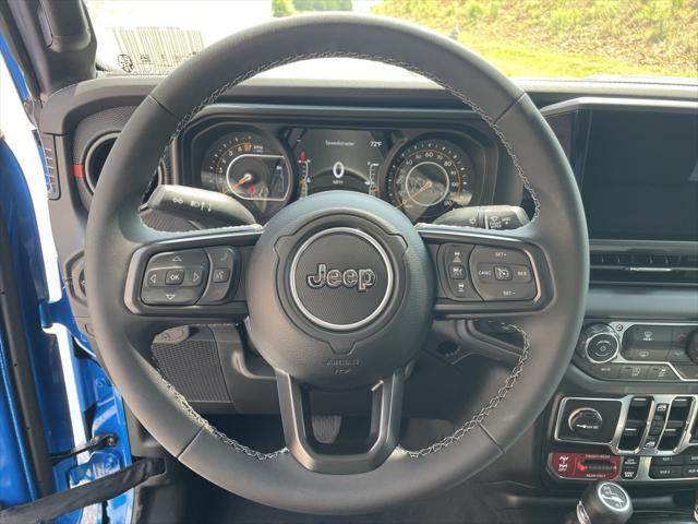 new 2025 Jeep Gladiator car, priced at $47,430