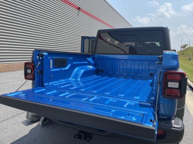 new 2025 Jeep Gladiator car, priced at $47,430