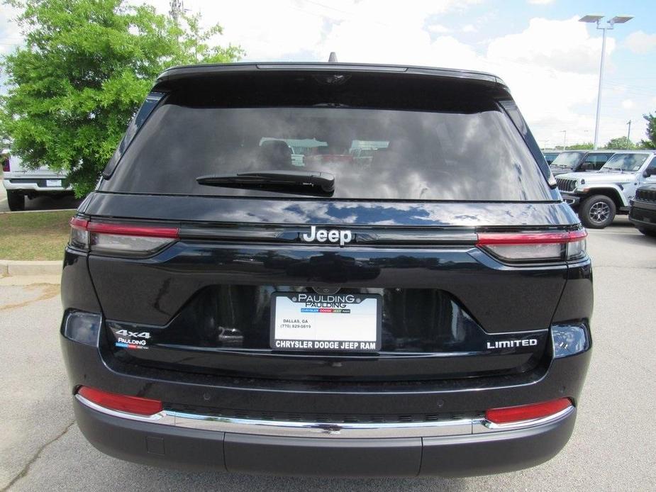 new 2024 Jeep Grand Cherokee car, priced at $51,134