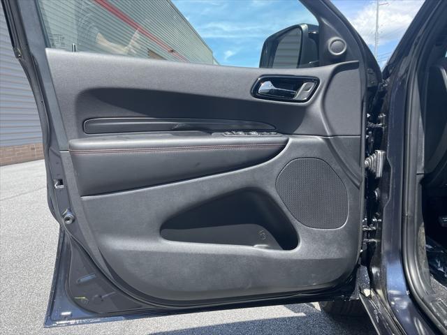 new 2025 Dodge Durango car, priced at $40,456