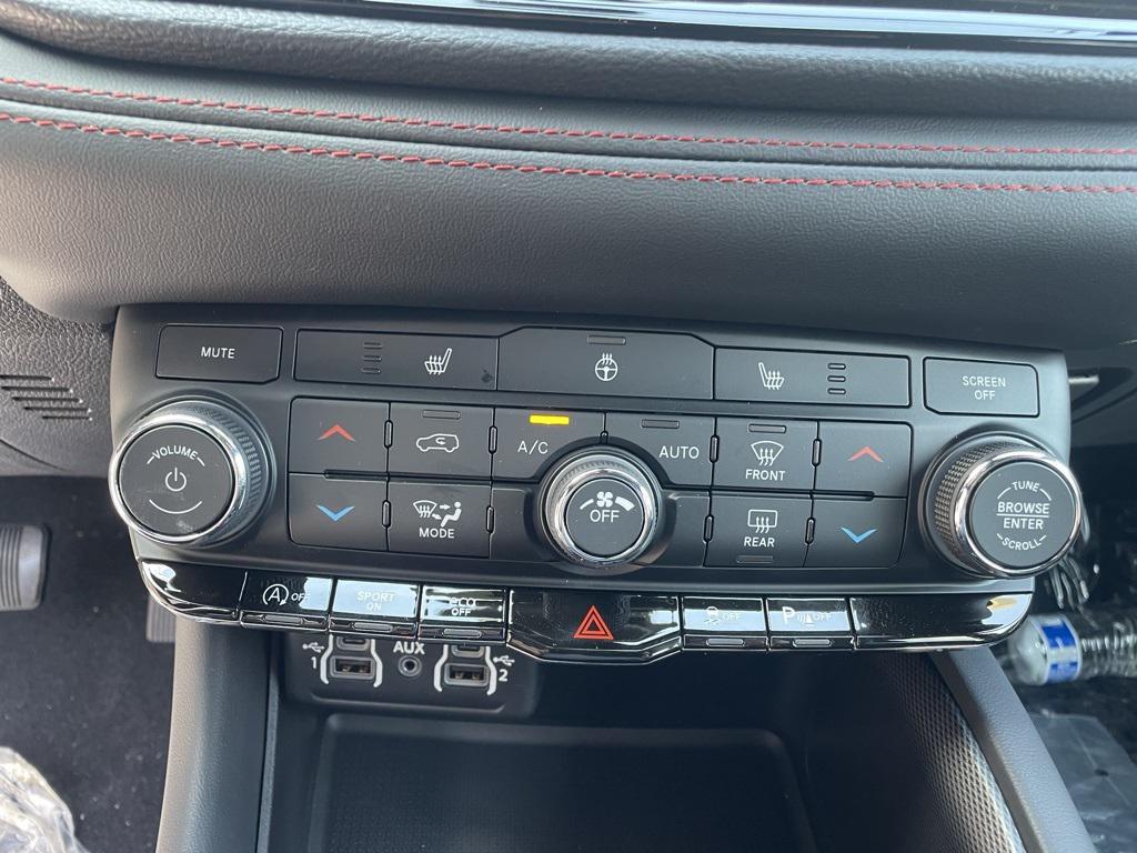 new 2025 Dodge Durango car, priced at $38,693