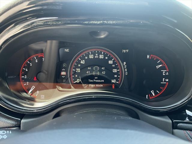 new 2025 Dodge Durango car, priced at $40,456