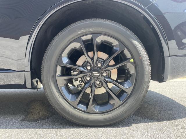 new 2025 Dodge Durango car, priced at $40,456