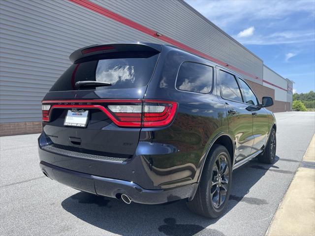 new 2025 Dodge Durango car, priced at $40,456