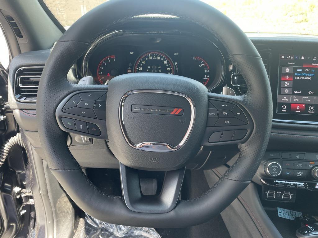 new 2025 Dodge Durango car, priced at $38,693