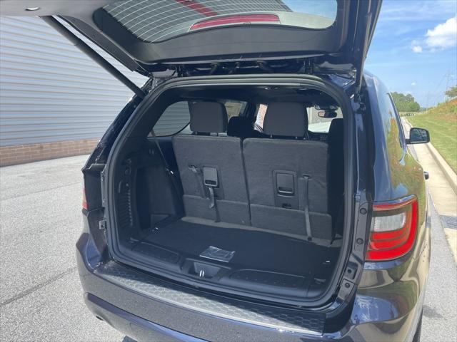 new 2025 Dodge Durango car, priced at $40,456