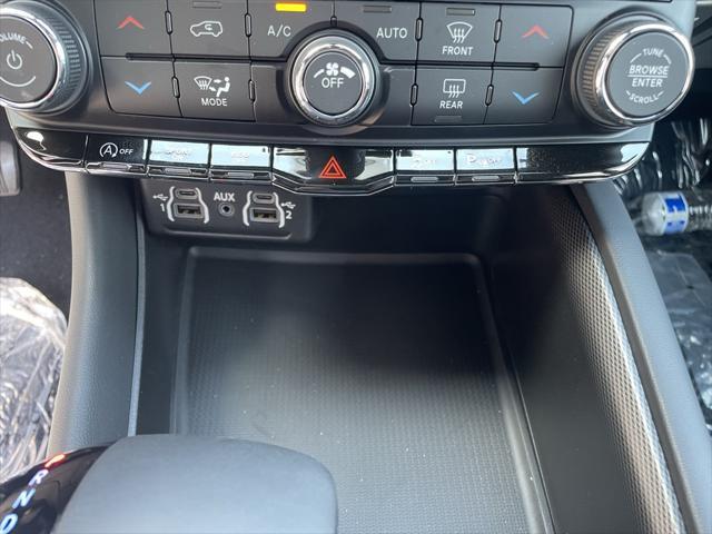 new 2025 Dodge Durango car, priced at $40,456