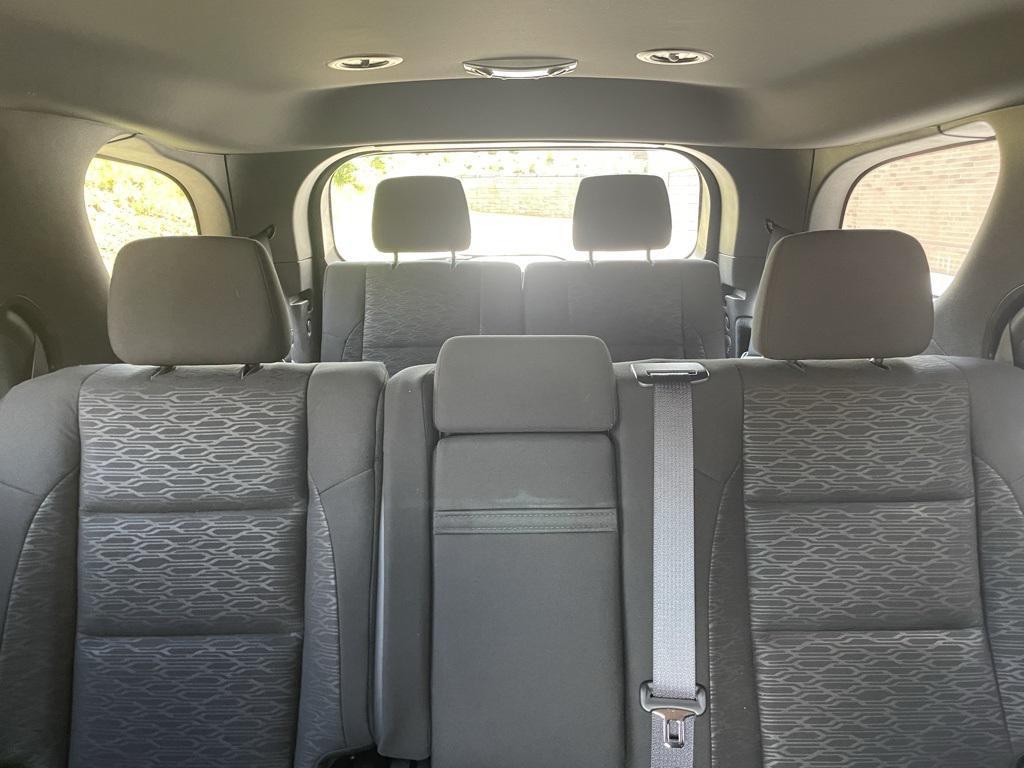 new 2025 Dodge Durango car, priced at $38,693