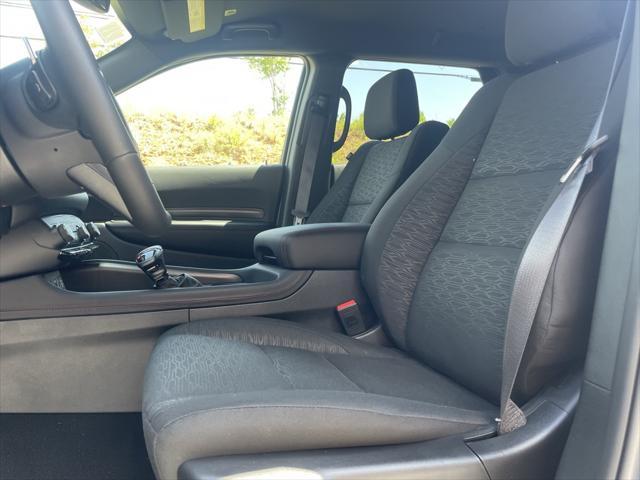 new 2025 Dodge Durango car, priced at $40,456