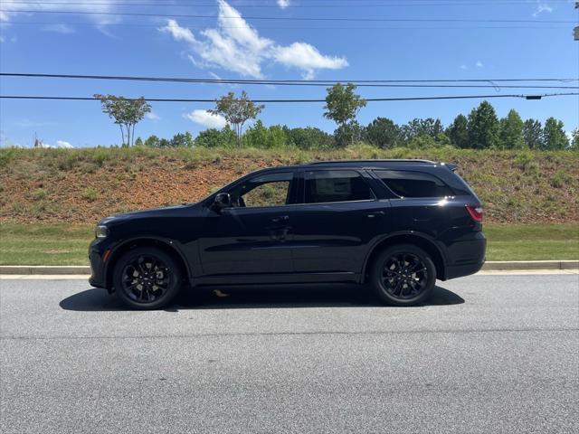 new 2025 Dodge Durango car, priced at $40,456