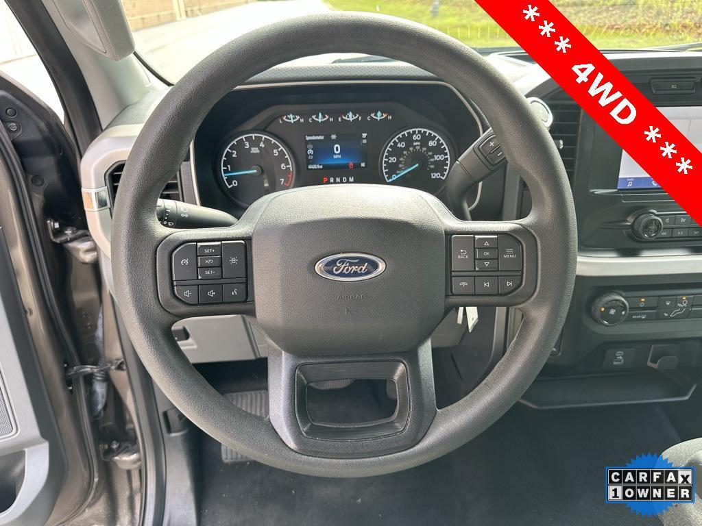 used 2023 Ford F-150 car, priced at $34,910