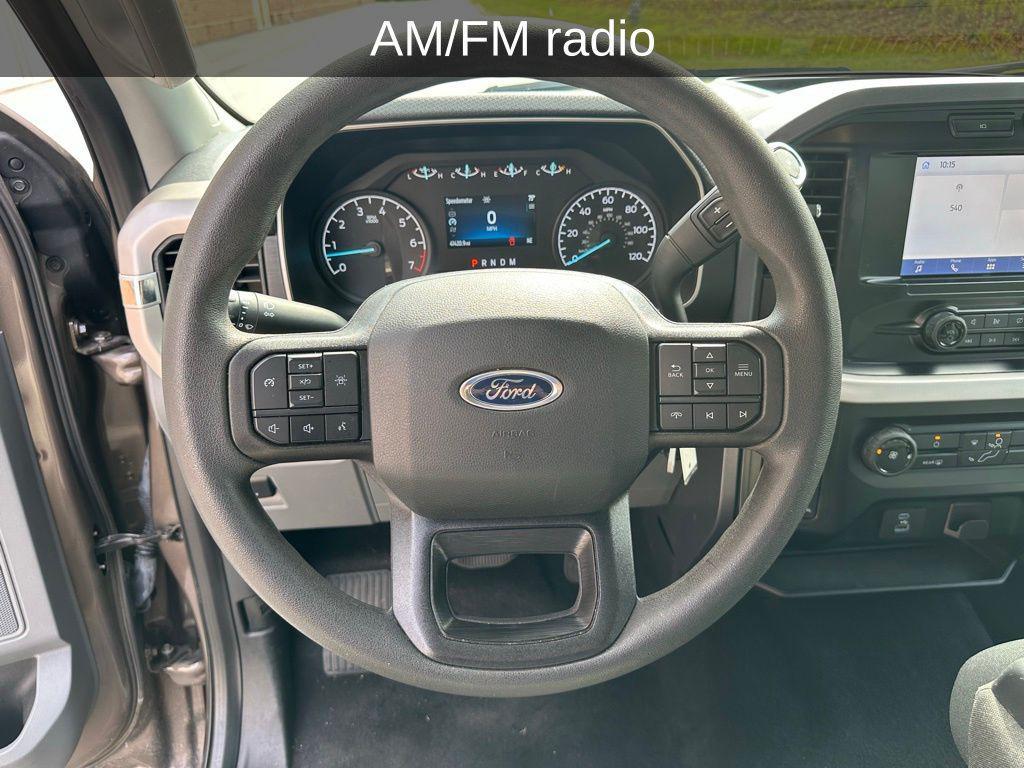 used 2023 Ford F-150 car, priced at $34,000