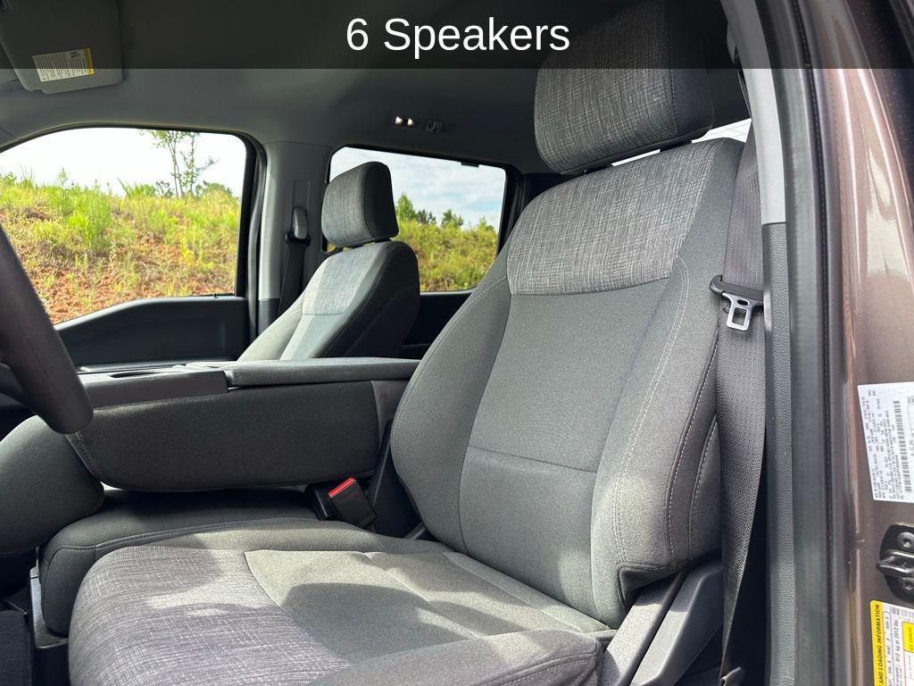 used 2023 Ford F-150 car, priced at $34,000