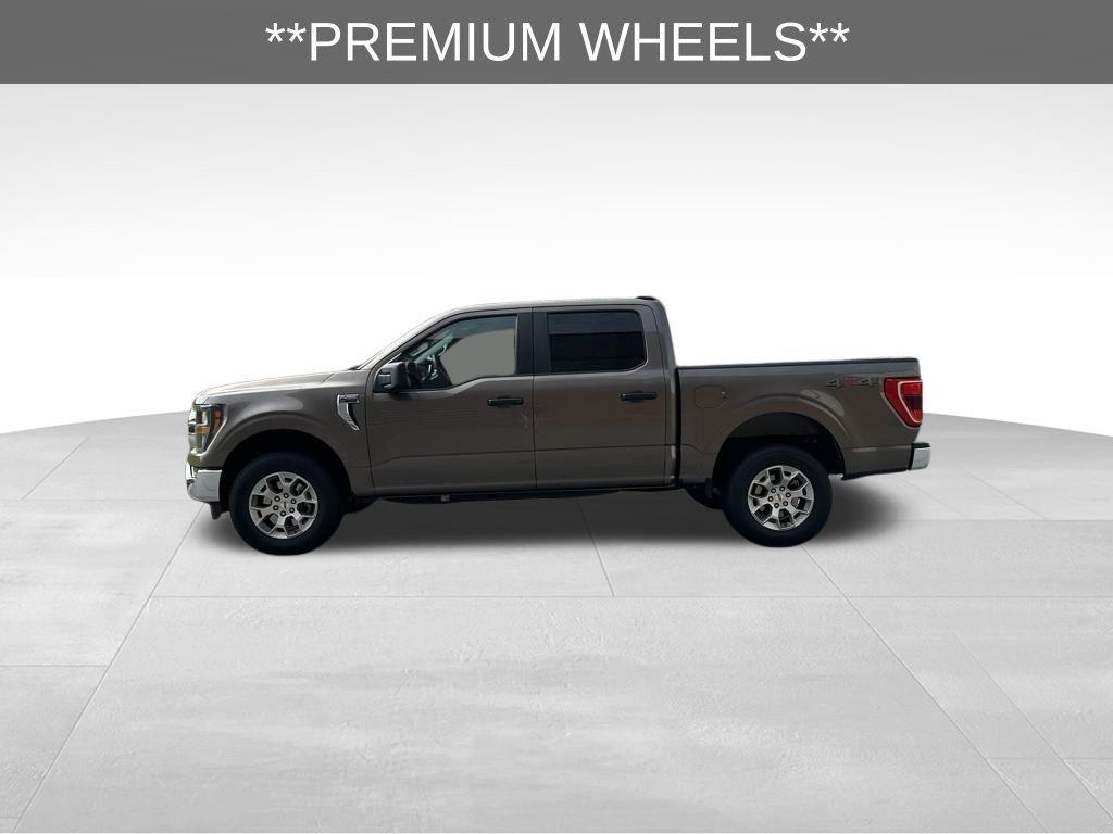 used 2023 Ford F-150 car, priced at $34,000