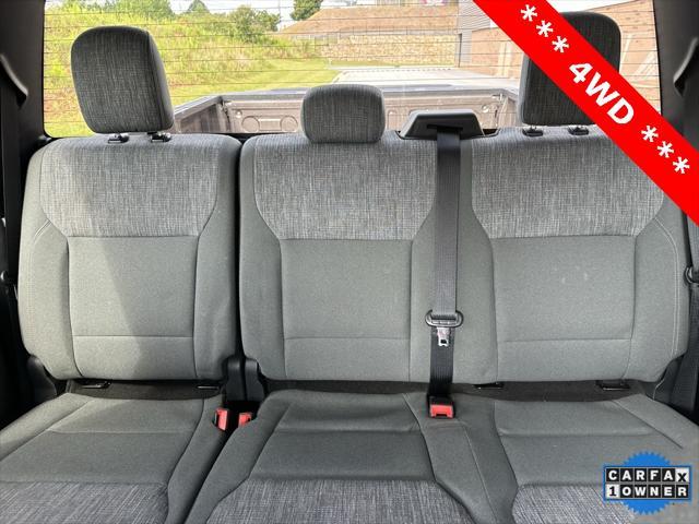 used 2023 Ford F-150 car, priced at $35,500