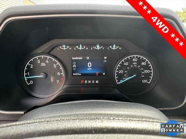 used 2023 Ford F-150 car, priced at $35,500