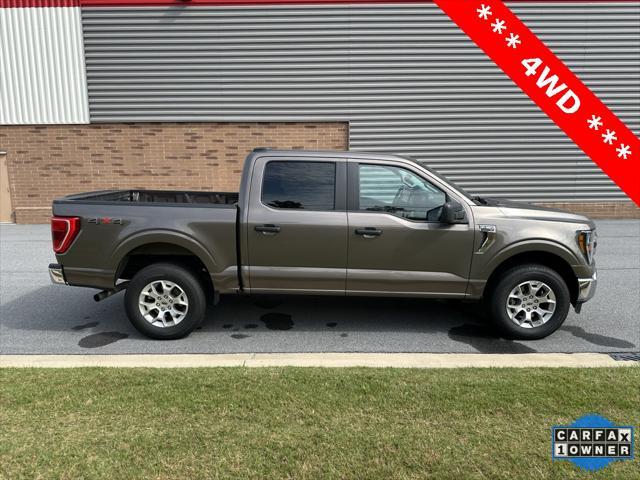 used 2023 Ford F-150 car, priced at $35,500