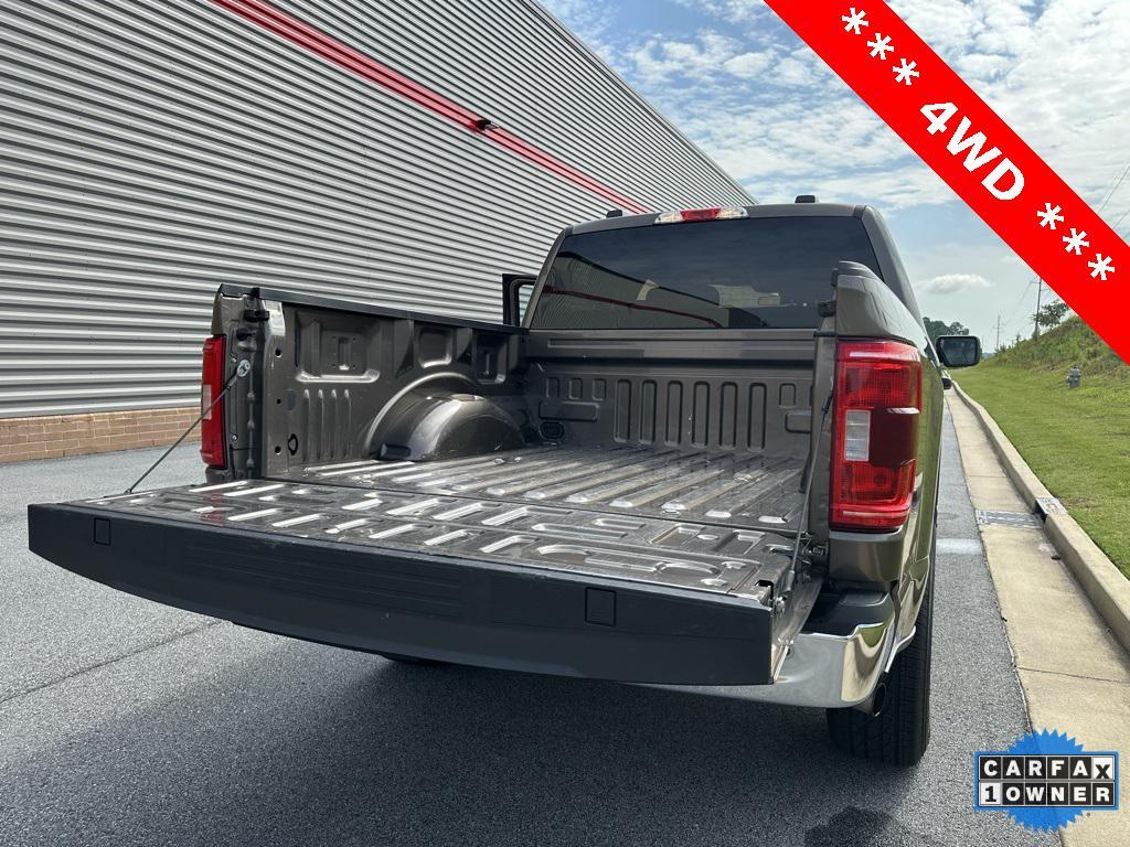 used 2023 Ford F-150 car, priced at $34,910