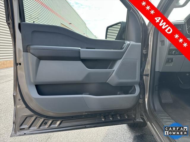 used 2023 Ford F-150 car, priced at $35,500