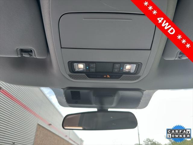 used 2023 Ford F-150 car, priced at $35,500