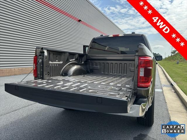 used 2023 Ford F-150 car, priced at $35,500