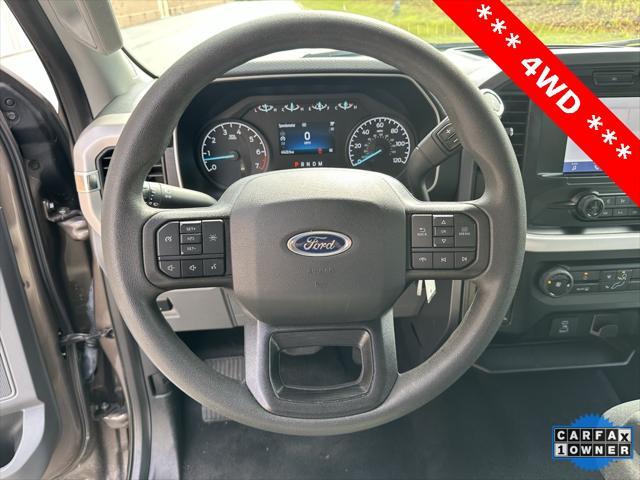 used 2023 Ford F-150 car, priced at $35,500