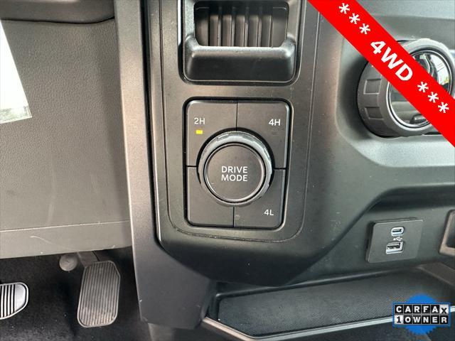 used 2023 Ford F-150 car, priced at $35,500