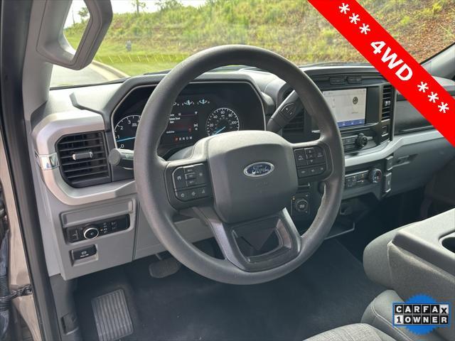 used 2023 Ford F-150 car, priced at $35,500