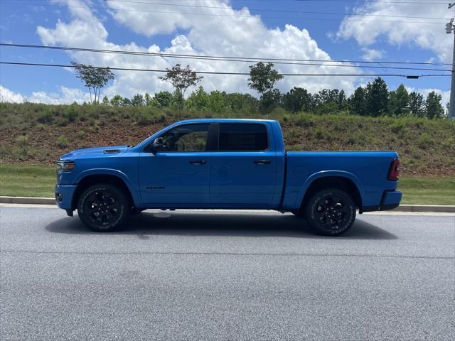 new 2025 Ram 1500 car, priced at $47,907